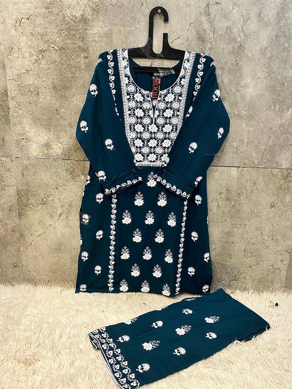 Hoor Tex 187 A To D Designer salwar kameez wholesale
